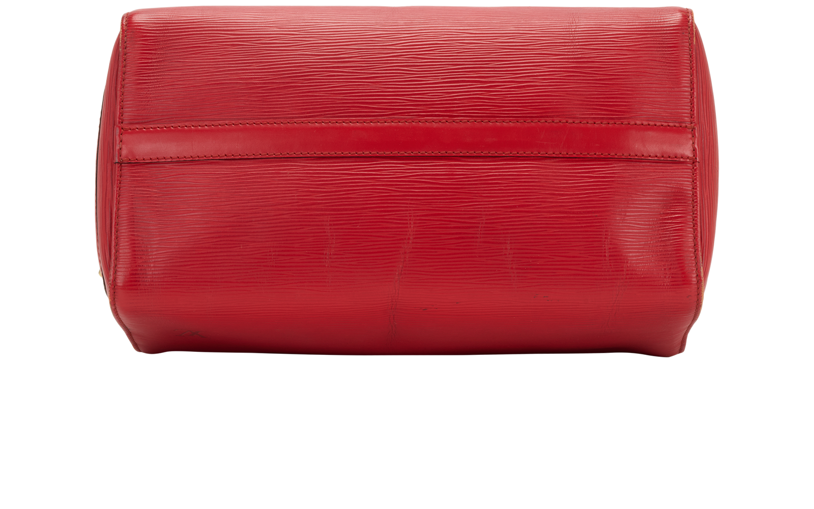 Speedy 30, &pound;475, Handbags, Red, Leather, Top view